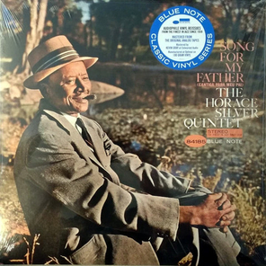 The Horace Silver Quintet / Song For My Father (Cantiga Para Meu Pai)(LP)