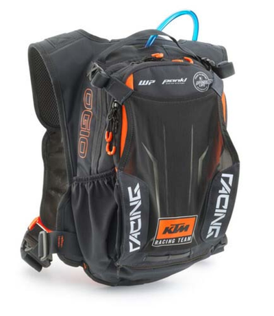 Рюкзак KTM TEAM BAJA HYDRATION BACKPACK