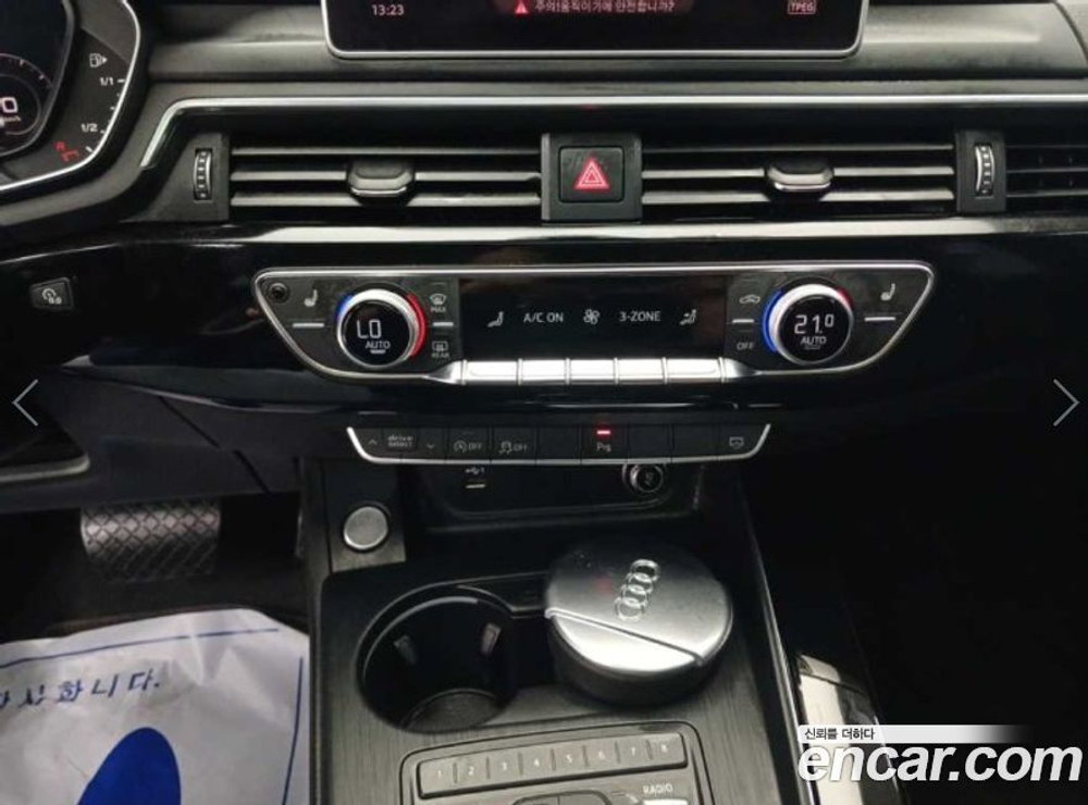 Audi A5 (F5) 45 TFSI Quattro Premium Sportback (09.2019)