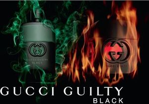 Gucci Guilty Black Pour Homme