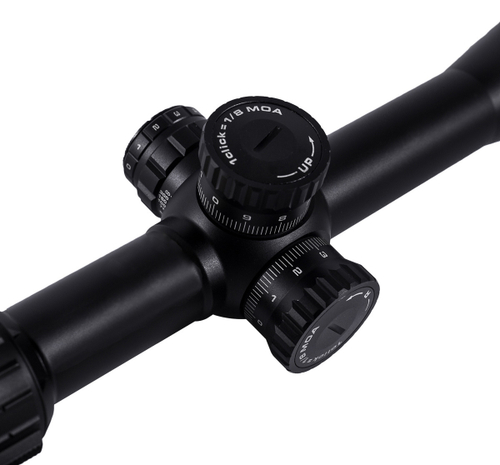 Прицел Nikko Stirling Diamond 10-40x56 LR Skeleton HMD (NDSI104056LRHMD)