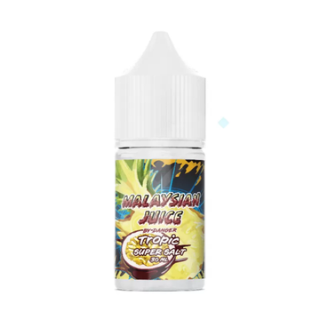 Жидкость Malaysian Juice (30 мл, 20 мг SALT) Tropic