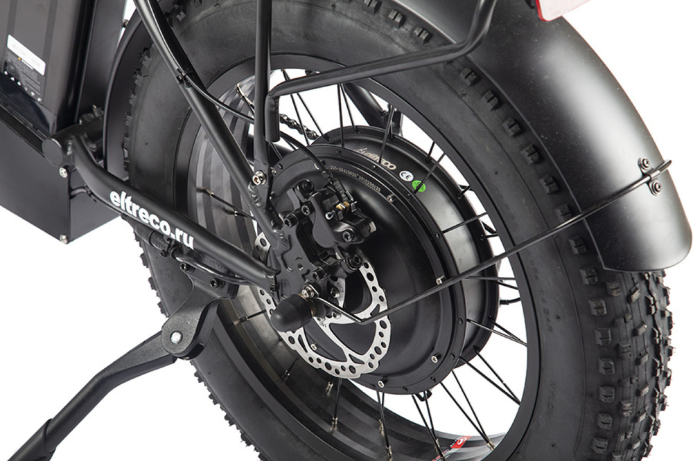 Электровелосипед Eltreco Multiwatt (2024)
