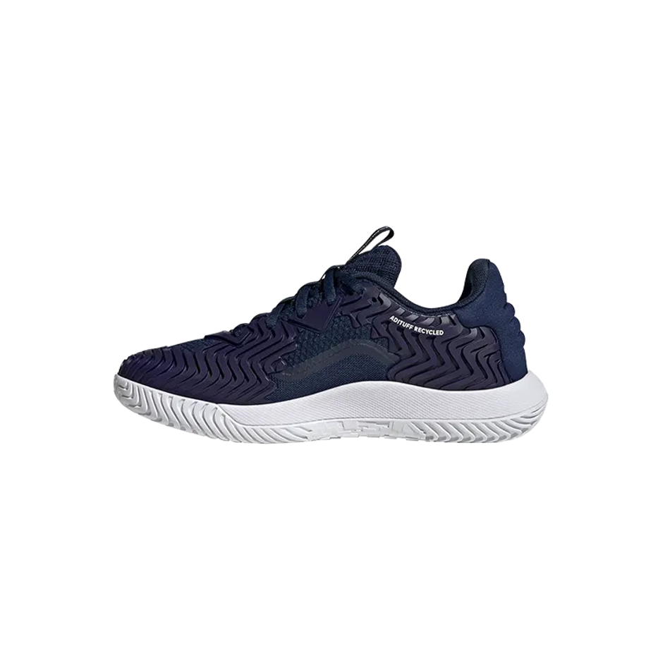 Adidas SoleMatch Control Темно-синие кроссовки