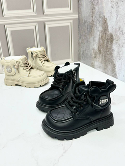 Детские ботинки Miu Miu