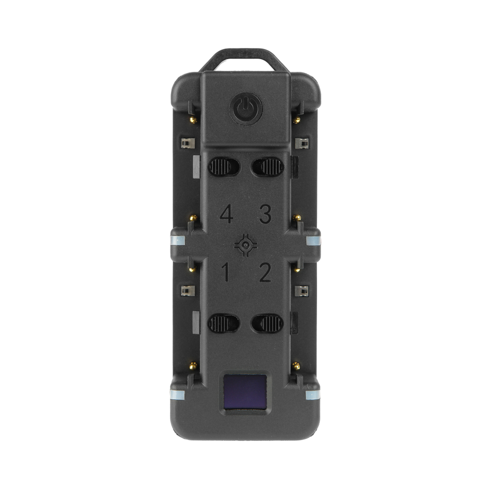 Зарядное устройство GreenBean QuadCharger NPF