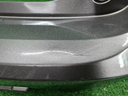 Бампер задний Honda Cr-v 4 (2014-2018)