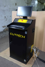 Станок плазменной резки CutRich Economy 3015 (3х1,5)