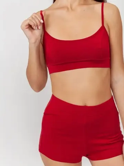 Топ бюстье бельевой