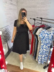 Платье II-3024 Фабрика Моды