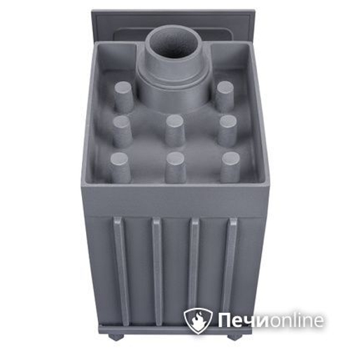 Дровяная печь-каменка Гефест Гроза 18М