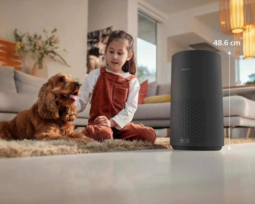 Увлажнитель-очиститель воздуха Philips AC1715/10