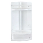 Полка в ванную Прозрачный 0,51,2х0,2м