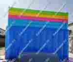 Коммерческий батут "Тигриная страна 2", 10*5*4 м