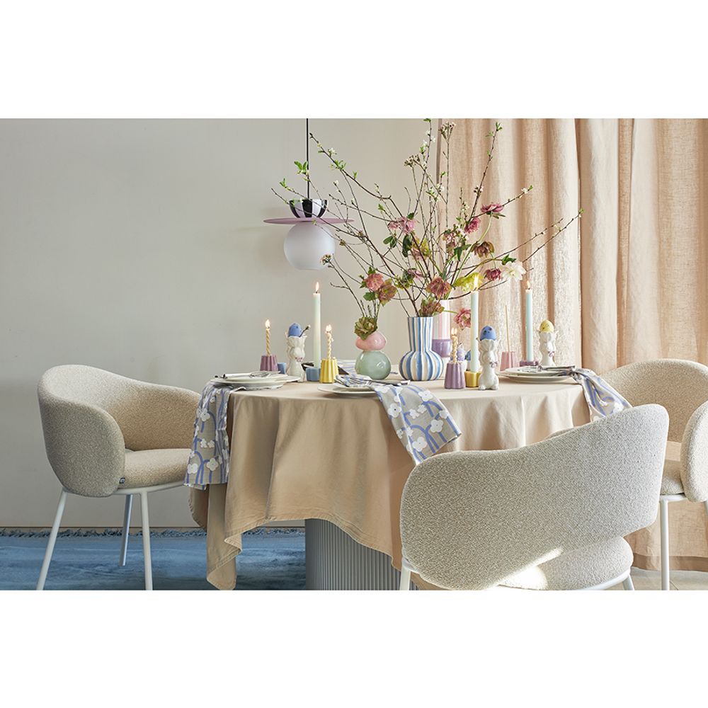 Ваза Stripes parade из коллекции Easter Essential, 25 см