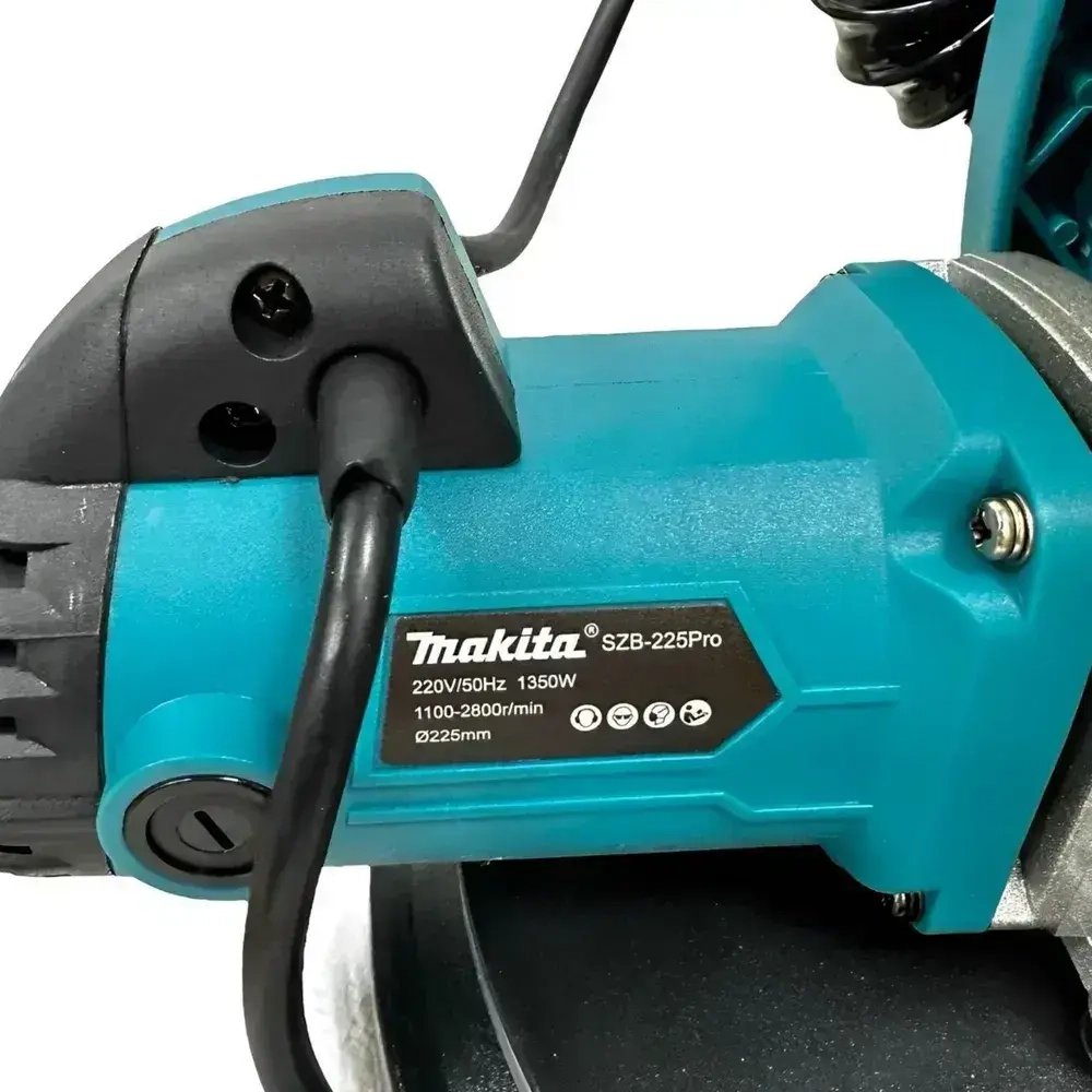 Шлифовальная машина 1350W. для стен, полов и потолков Жираф