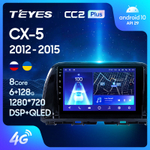 Teyes CC2 Plus 9" для Mazda CX-5 2012-2015