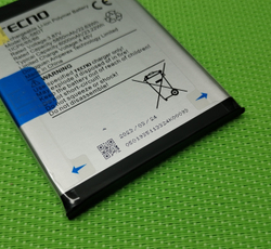 Tecno Pova 4 Pro (LG8n) - Аккумулятор (батарея) (BL-58DT) (АСЦ)