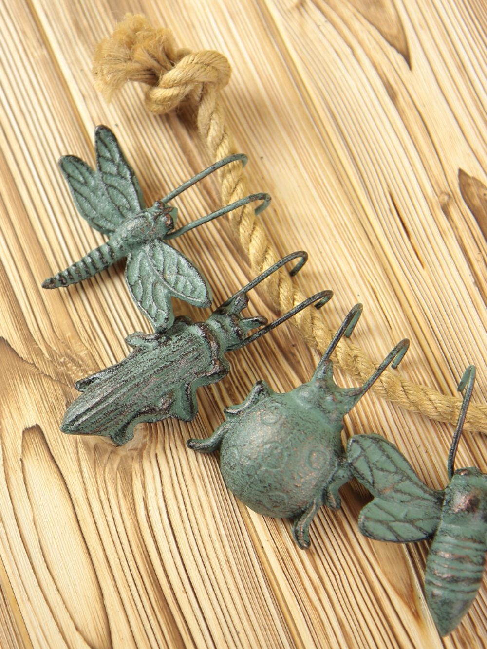 Iron Garden Фигурка декоративная Стрекоза