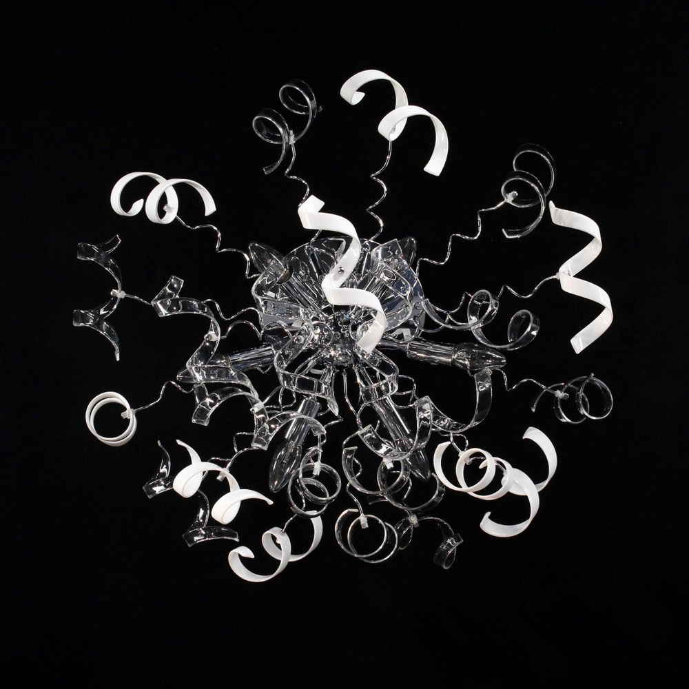 Citilux Рандом CL222161 Люстра потолочная Хром