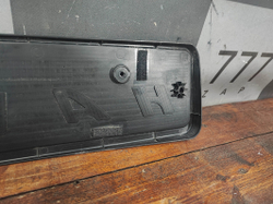 Площадка гос. номера Haval F7 19-нв Б/У Оригинал 2808101XKQ04A