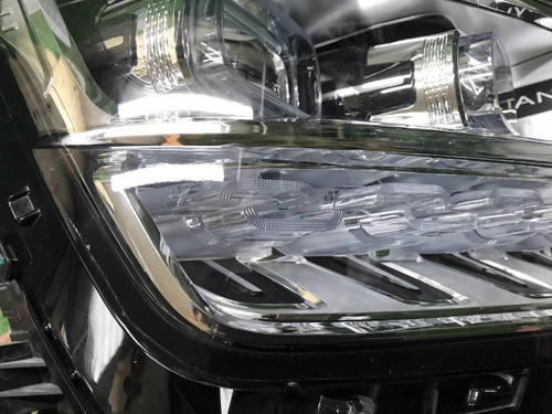 Битая Фара правая Tank 500 (2021-н.в.) LED
