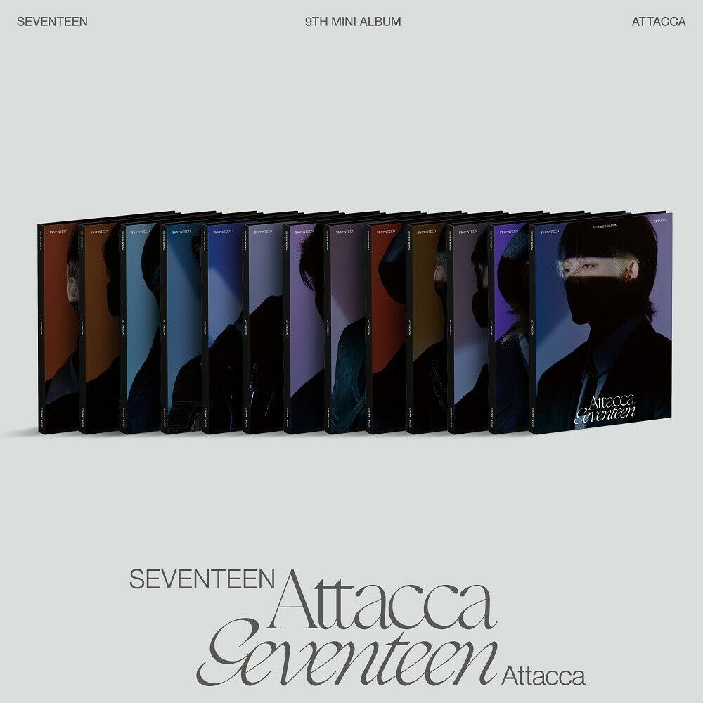 SEVENTEEN - Attacca [CARAT ver.]