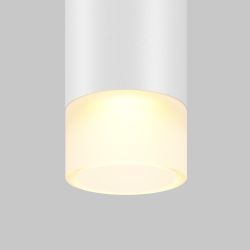 Трековый магнитный светодиодный светильник Maytoni Levity   TR191-1-3W2.7K-M-BW