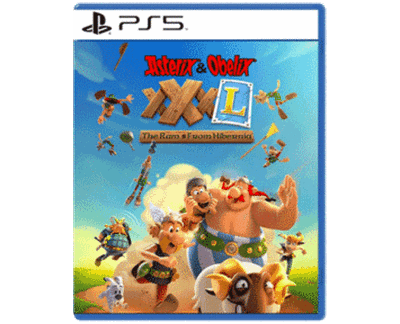 Asterix & Obelix XXXL - The Ram From Hibernia Limited Edition  (PS5) NEW