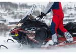 Снегоход AODES Snowcross 1000 SWT SC