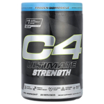 C4 / Cellucor, C4 Ultimate Strength, для приема перед тренировкой, Frozen Bombsicle, 550 г (1,2 фунта)