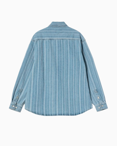 Рубашка джинсовая Carhartt WIP Rylan Shirt Jac