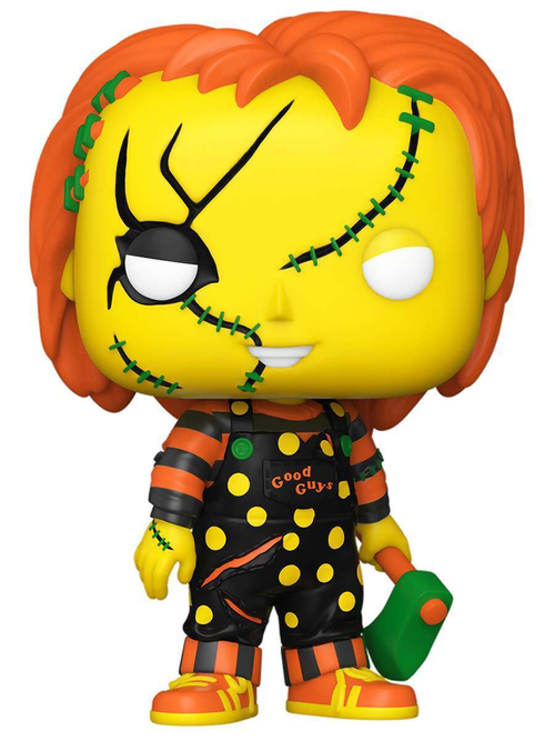Фигурка Funko POP! Movies Chucky Vintage Halloween Chucky (1249) 81000