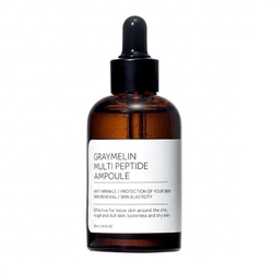 Сыворотка против морщин с пептидами Graymelin Multi Peptide Ampoule, 50мл