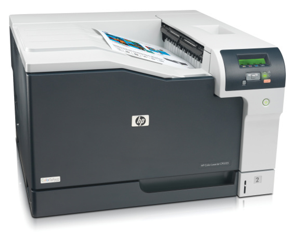 Принтер лазерный цветной HP Color LaserJet Professional CP5225n