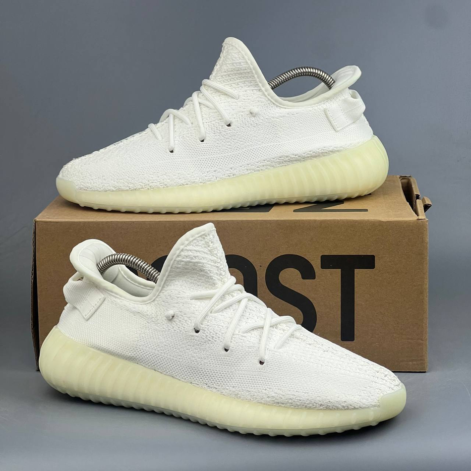 Кроссовки Adidas YezzyBoost350 #165 (бел.)