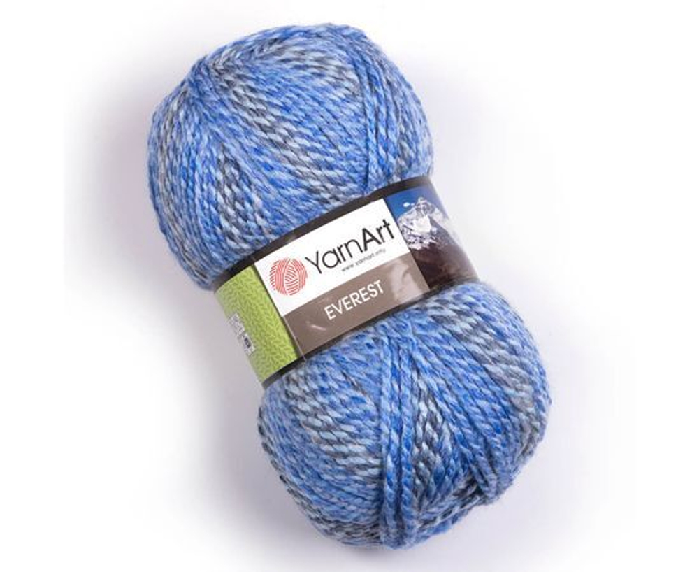 Пряжа Yarnart Everest 7021