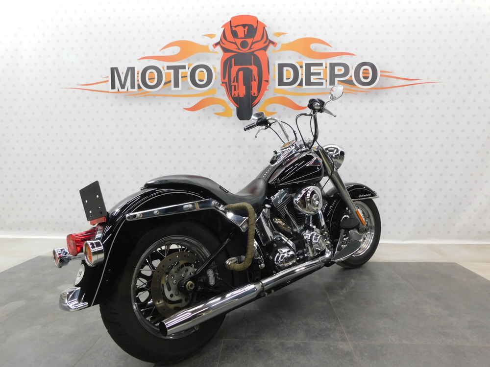 Harley-Davidson Heritage FLSTC1580 037581