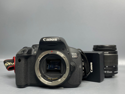Canon EOS 650D EF-S 18-55mm 50.000 кадров