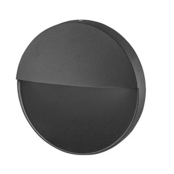 Подсветка для лестниц 3W 2700-4000K A3521AL-1BK чёрный Piazza Arte Lamp