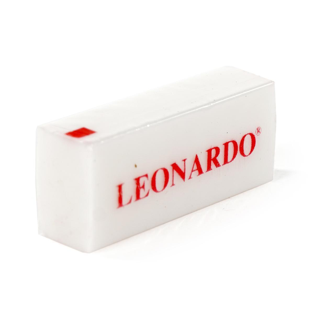 Ластик в картонном держателе, 4*2*1,5см, цвета микс