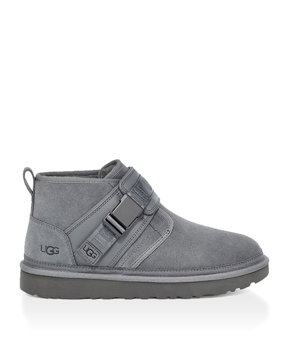 NEUMEL SNAPBACK MEN - grey