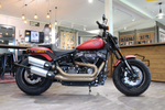 Harley-Davidson® Softail® Fat Bob® 114