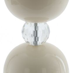 GAEM Ваза для искусственных цветов, 1300 мл, L12 W12 H39,5 см