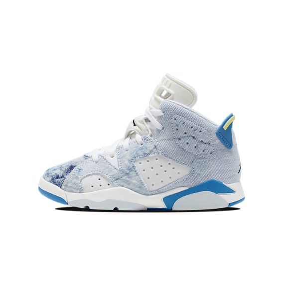 Jordan Air Jordan 6 Retro Washed Denim