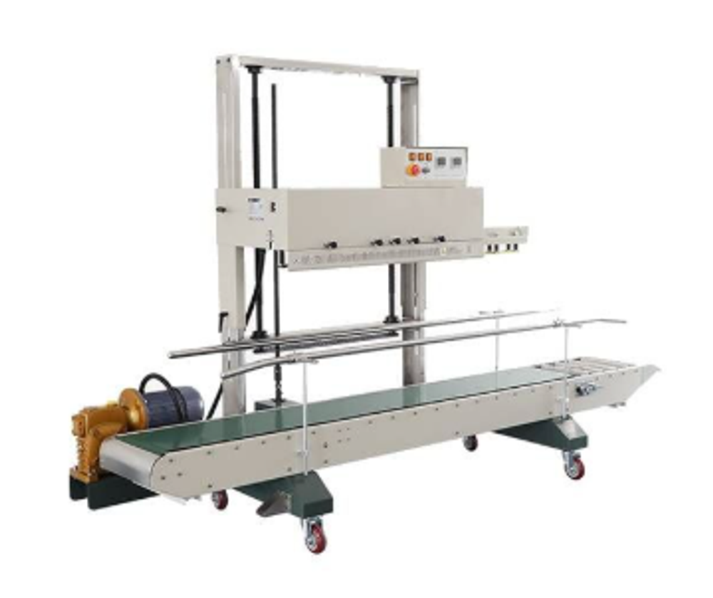 Запайщик пакетов Hualian Machinery FR-1370AL/L