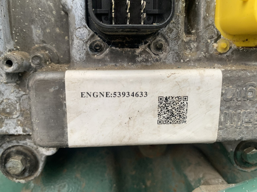 Двигатель CA6DM3-55E52 404 л.с. Евро 5 2023г