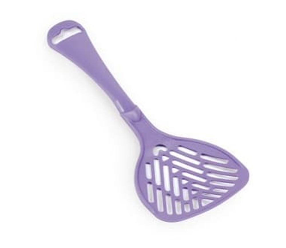 MPS совочек для туалета VEGA 27х10 см отверстия узкие в ассортименте