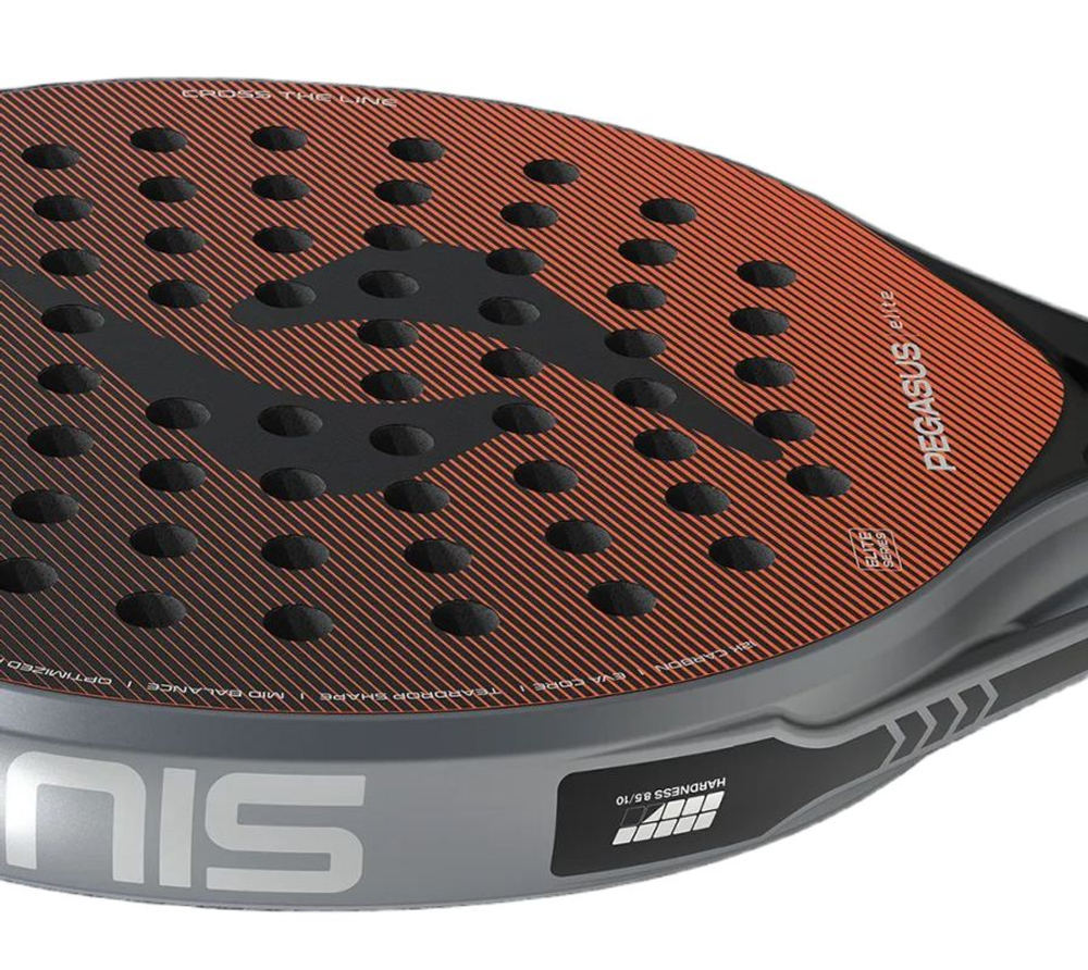 Ракетка для падел тенниса Siux Pegasus Elite 2026