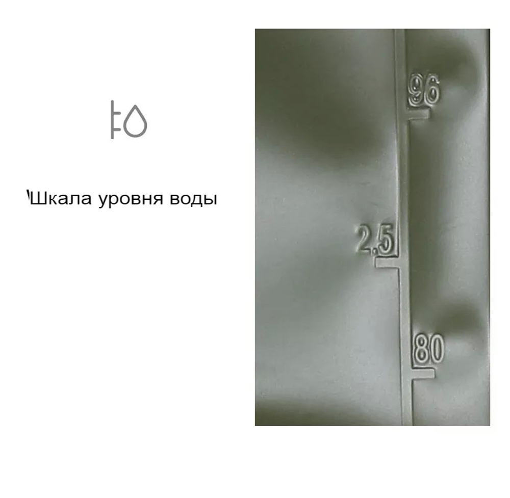 Питьевая система (Гидратор или гидропак)  для рюкзака на 2, 2,5, 3  литра (ПОД ЗАКАЗ)